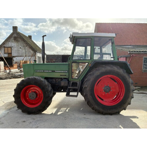 1986 Fendt Farmer 306SLA-48940485