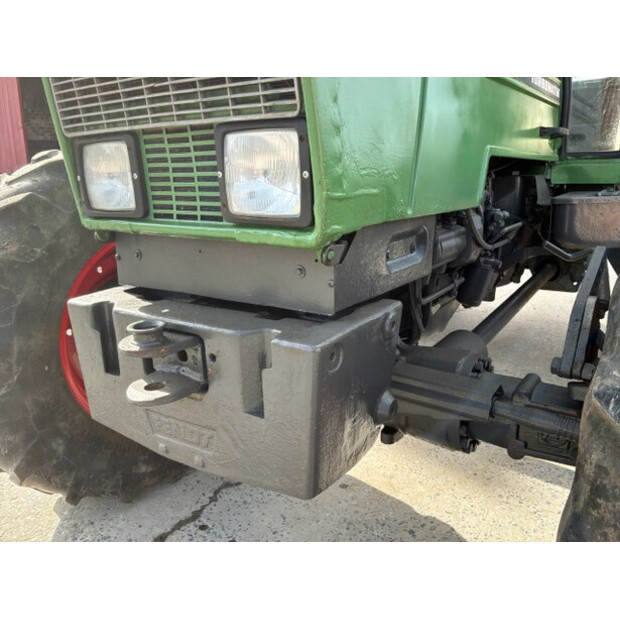 1986 Fendt Farmer 306SLA-48940486