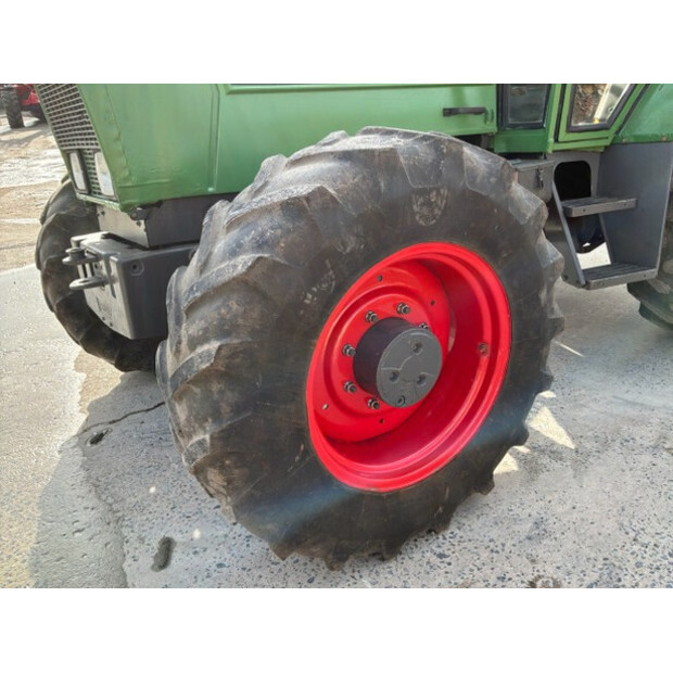 1986 Fendt Farmer 306SLA-48940487