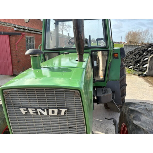 1986 Fendt Farmer 306SLA-48940491
