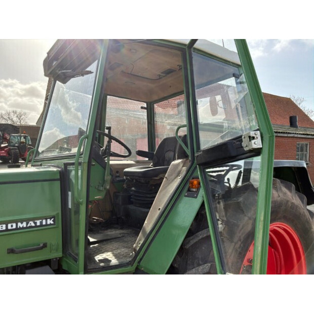 1986 Fendt Farmer 306SLA-48940493
