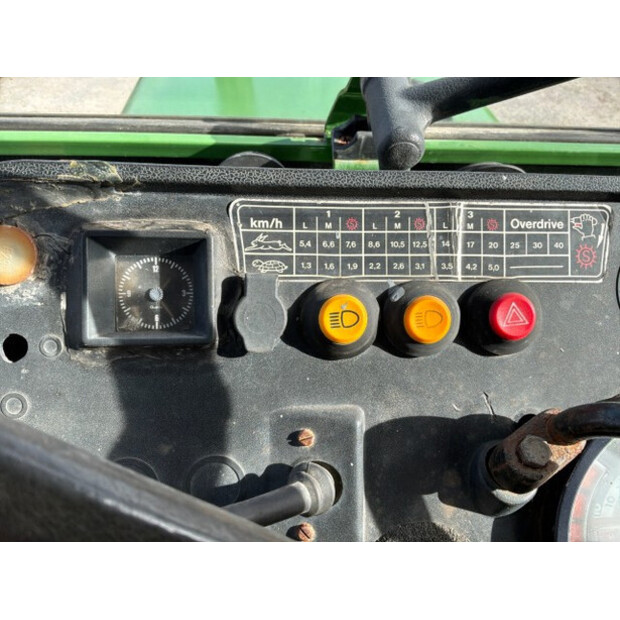 1986 Fendt Farmer 306SLA-48940495