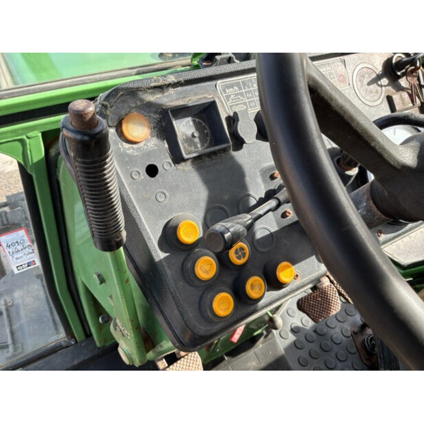 1986 Fendt Farmer 306SLA-48940496