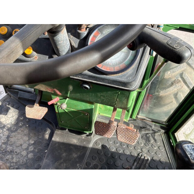1986 Fendt Farmer 306SLA-48940498