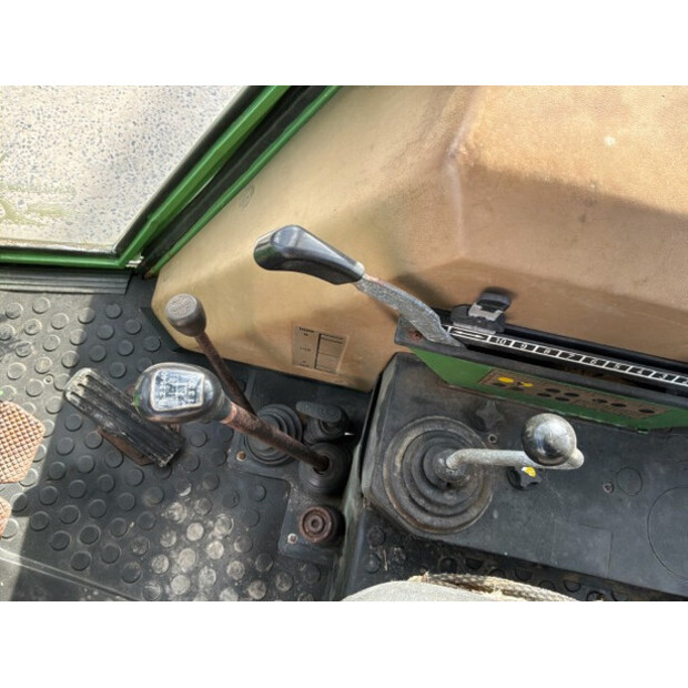 1986 Fendt Farmer 306SLA-48940499