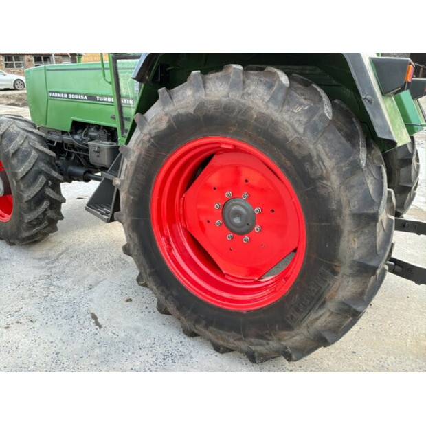 1986 Fendt Farmer 306SLA-48940503