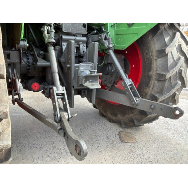 1986 Fendt Farmer 306SLA-48940505