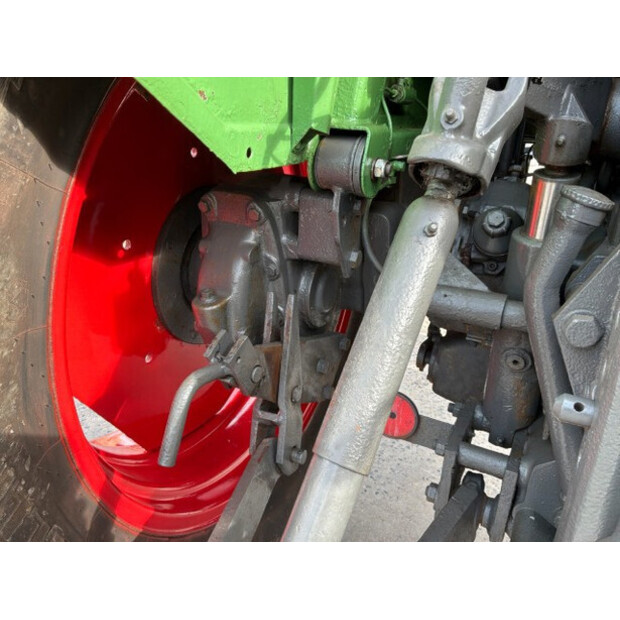 1986 Fendt Farmer 306SLA-48940506