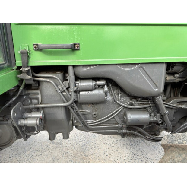 1986 Fendt Farmer 306SLA-48940507