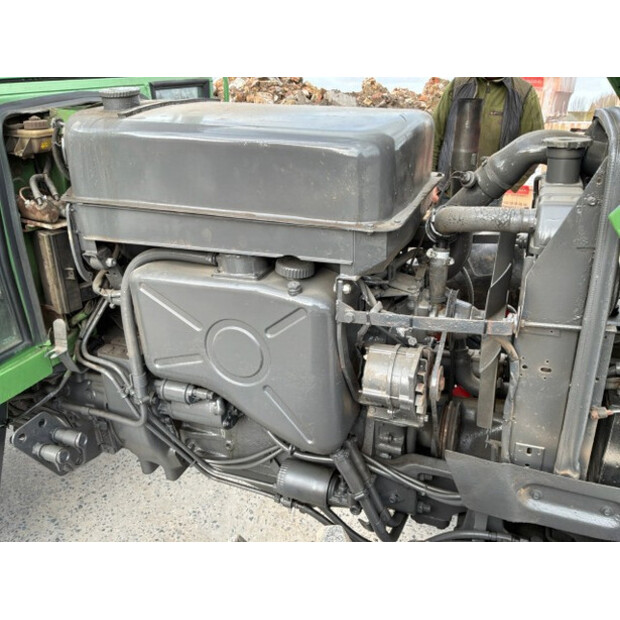 1986 Fendt Farmer 306SLA-48940509
