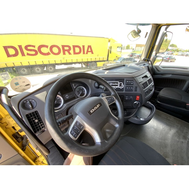2021 DAF XF430-48940531
