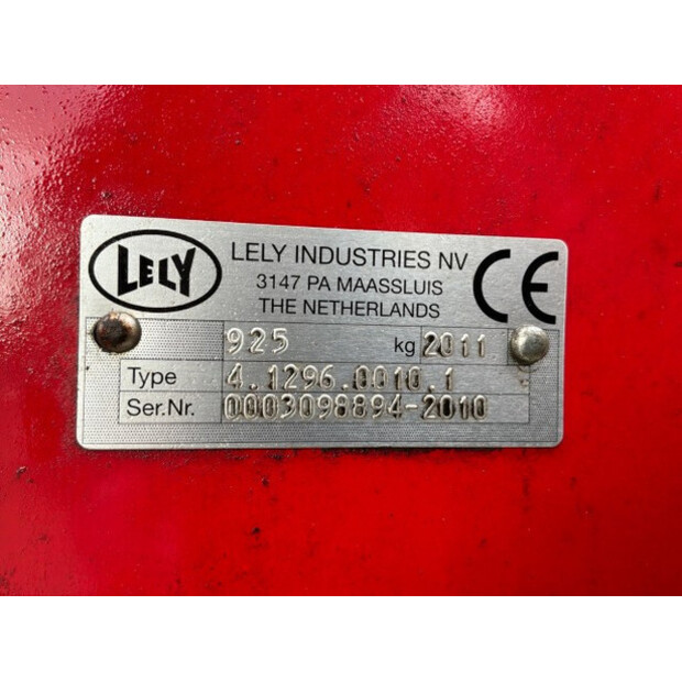 2011 Lely 280MC Splendimo-48940548