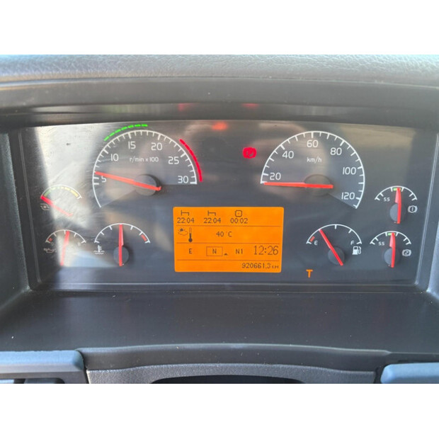 2008 Volvo FM-48940660