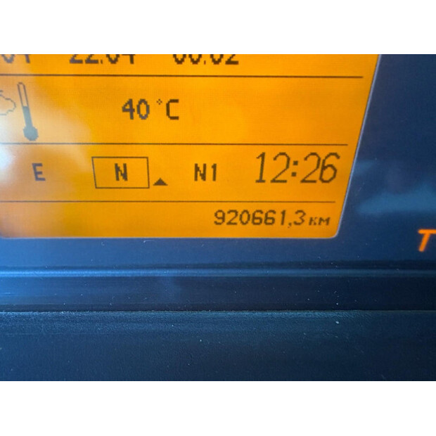 2008 Volvo FM-48940661