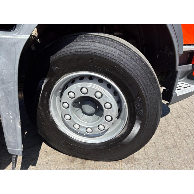2008 Volvo FM-48940674