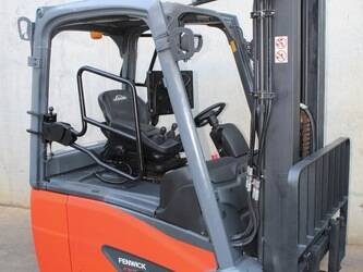 Image for LIFTS 2018 Linde E16-02 for Sale in Spain