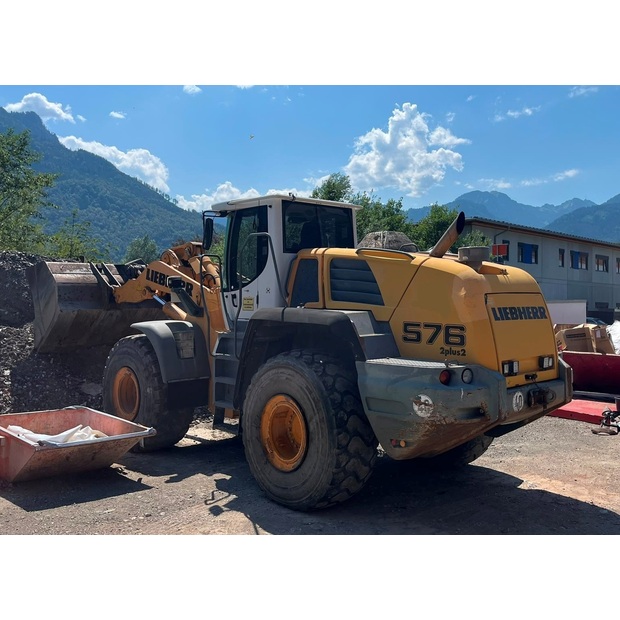 2008 Liebherr L576 2plus2-48942047