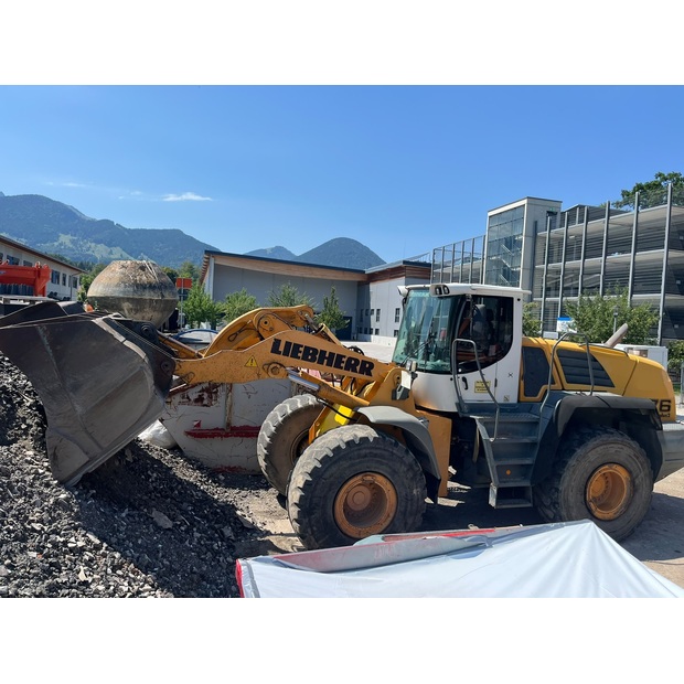 2008 Liebherr L576 2plus2-48942048