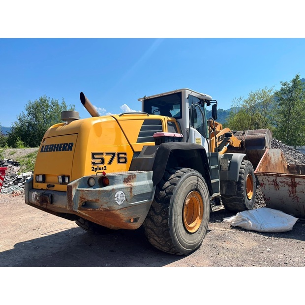 2008 Liebherr L576 2plus2-48942049