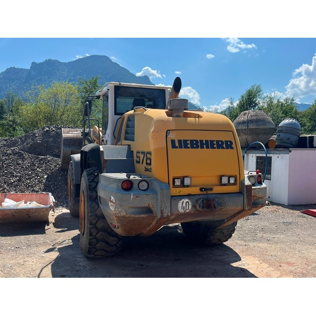 2008 Liebherr L576 2plus2-48942050