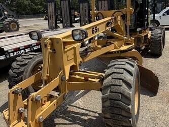 Image for MOTOR GRADERS 2012 Noram 65