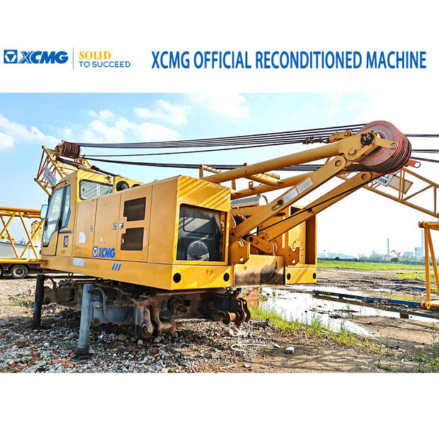 2019 XCMG XGC95-48943590