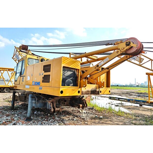 2019 XCMG XGC95-48943591