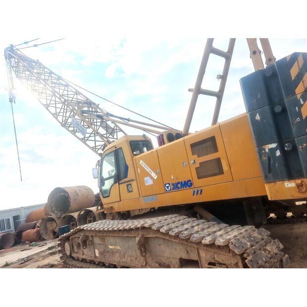 2019 XCMG XGC95-48943595