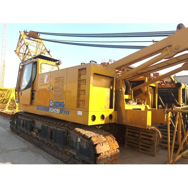 2018 اكس سي ام جي XGH350-48943626