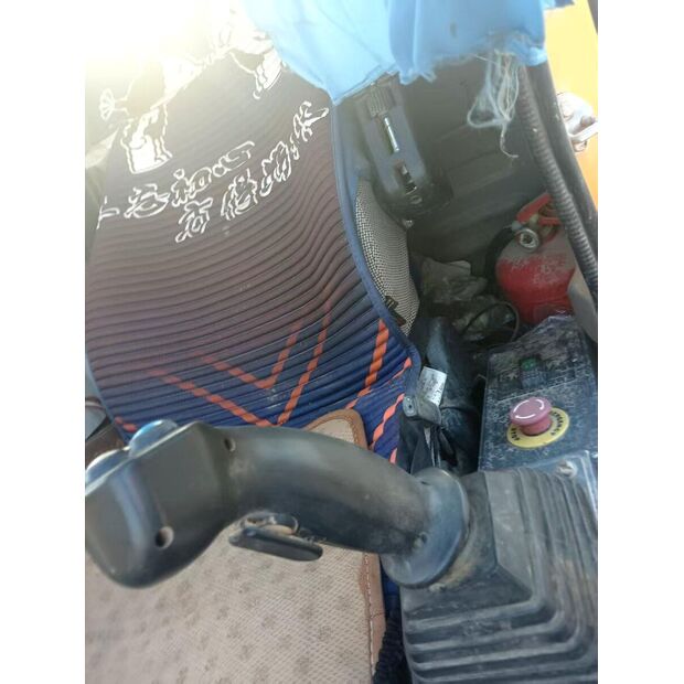2018 اكس سي ام جي XGH350-48943647