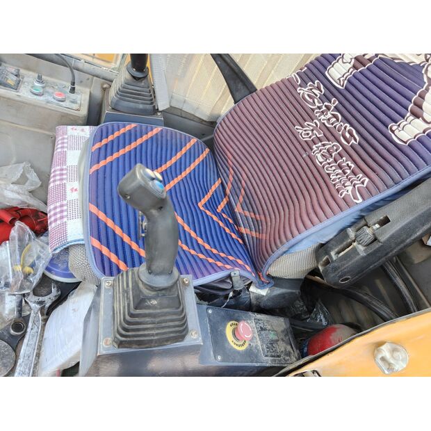 2018 اكس سي ام جي XGH350-48943648