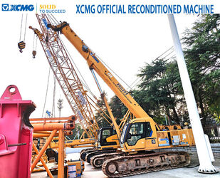 Image de GRUES SUR CHENILLES 2019 XCMG XGC25T
