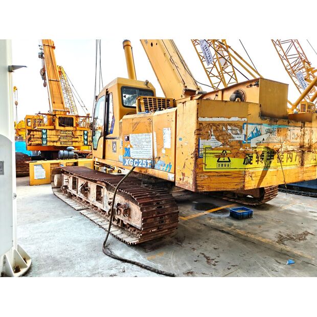 2019 اكس سي ام جي XGC25T-48943667