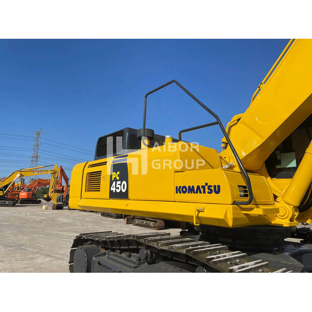 2023 كوماتسو PC450-8-48943829