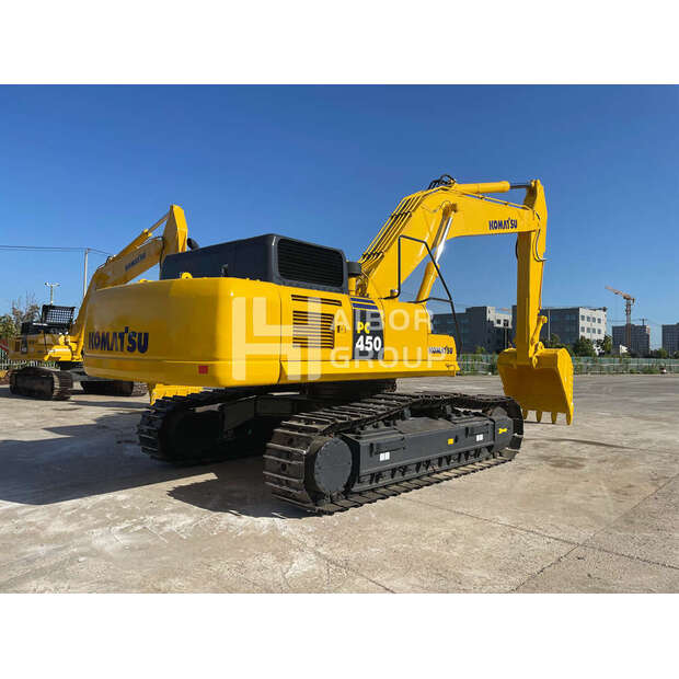 2023 كوماتسو PC450-8-48943831