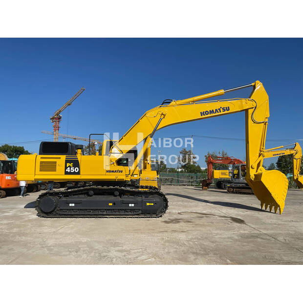 2023 كوماتسو PC450-8-48943832