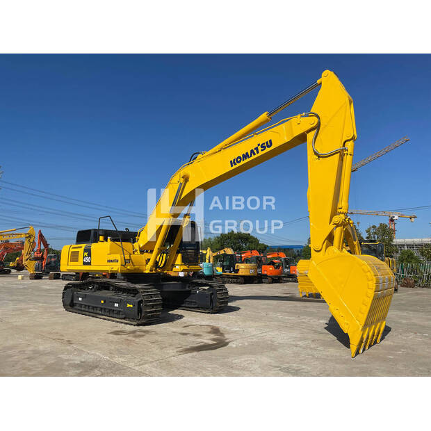 2023 كوماتسو PC450-8-48943833