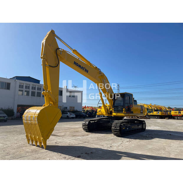 2023 كوماتسو PC450-8-48943835
