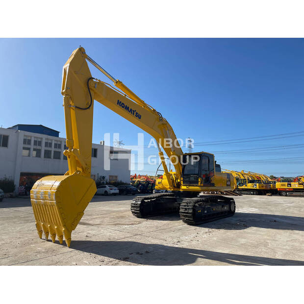 2023 كوماتسو PC450-8-48943836