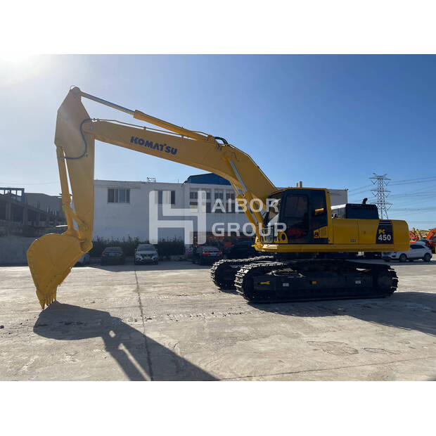 2023 كوماتسو PC450-8-48943837