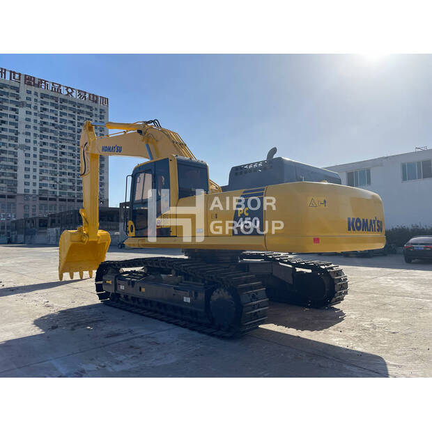 2023 كوماتسو PC450-8-48943839