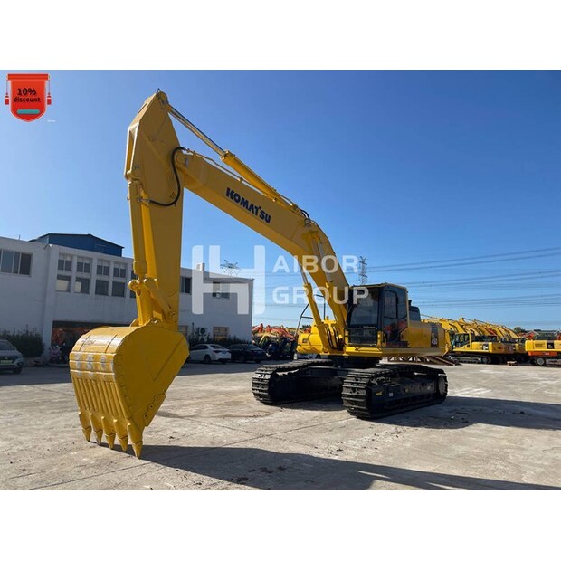 2023 Komatsu PC450-8-48943876