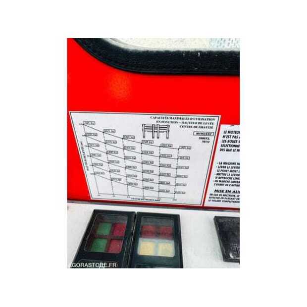 Amlift C50-12/63 HEAVY-48943978