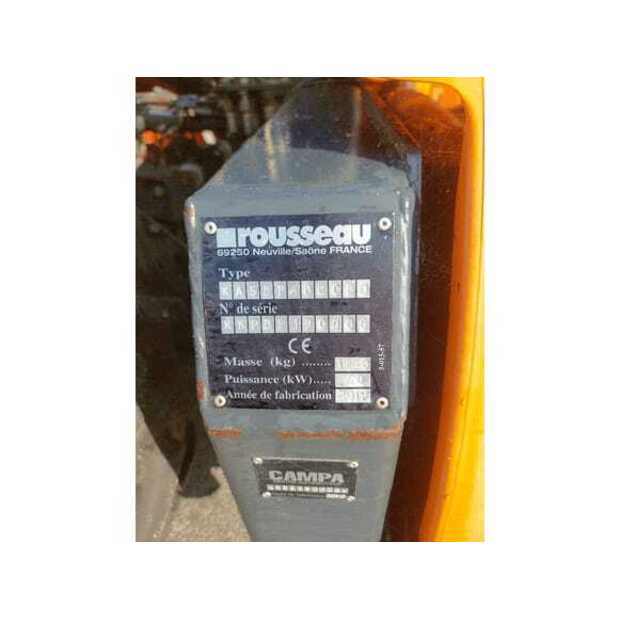 Rousseau KASTOR55-48944103