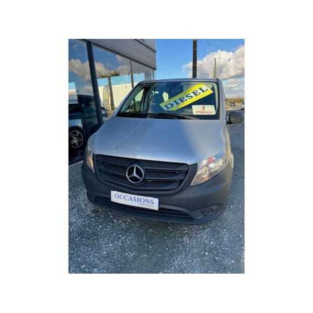 Mercedes-Benz Vito 116 CDi-48944132
