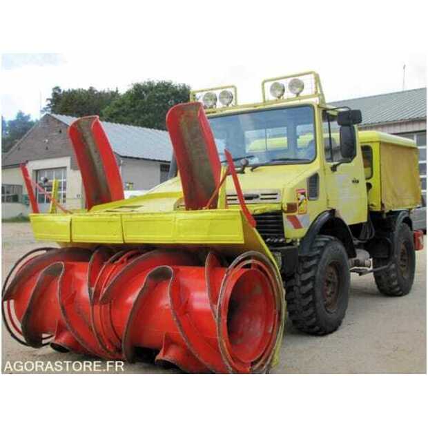 1994 Mercedes-Benz UNIMOG 1200-48944340