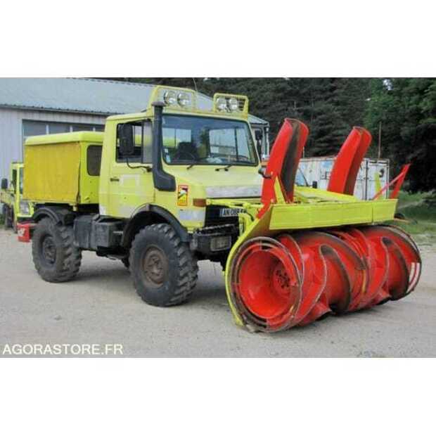 1994 Mercedes-Benz UNIMOG 1200-48944341