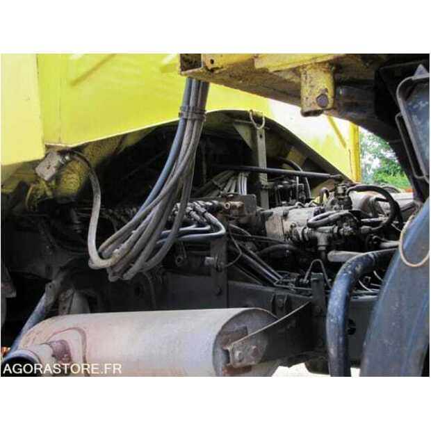 1994 Mercedes-Benz UNIMOG 1200-48944342