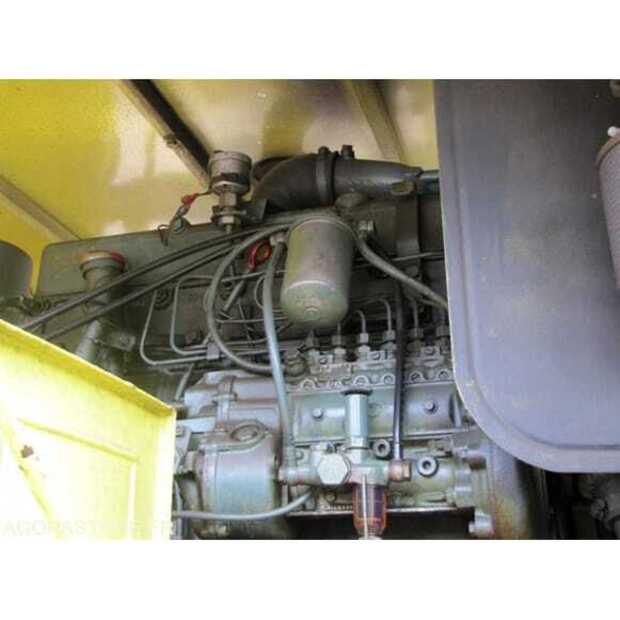 1994 Mercedes-Benz UNIMOG 1200-48944344