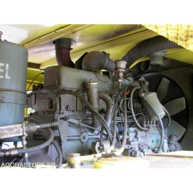 1994 Mercedes-Benz UNIMOG 1200-48944345